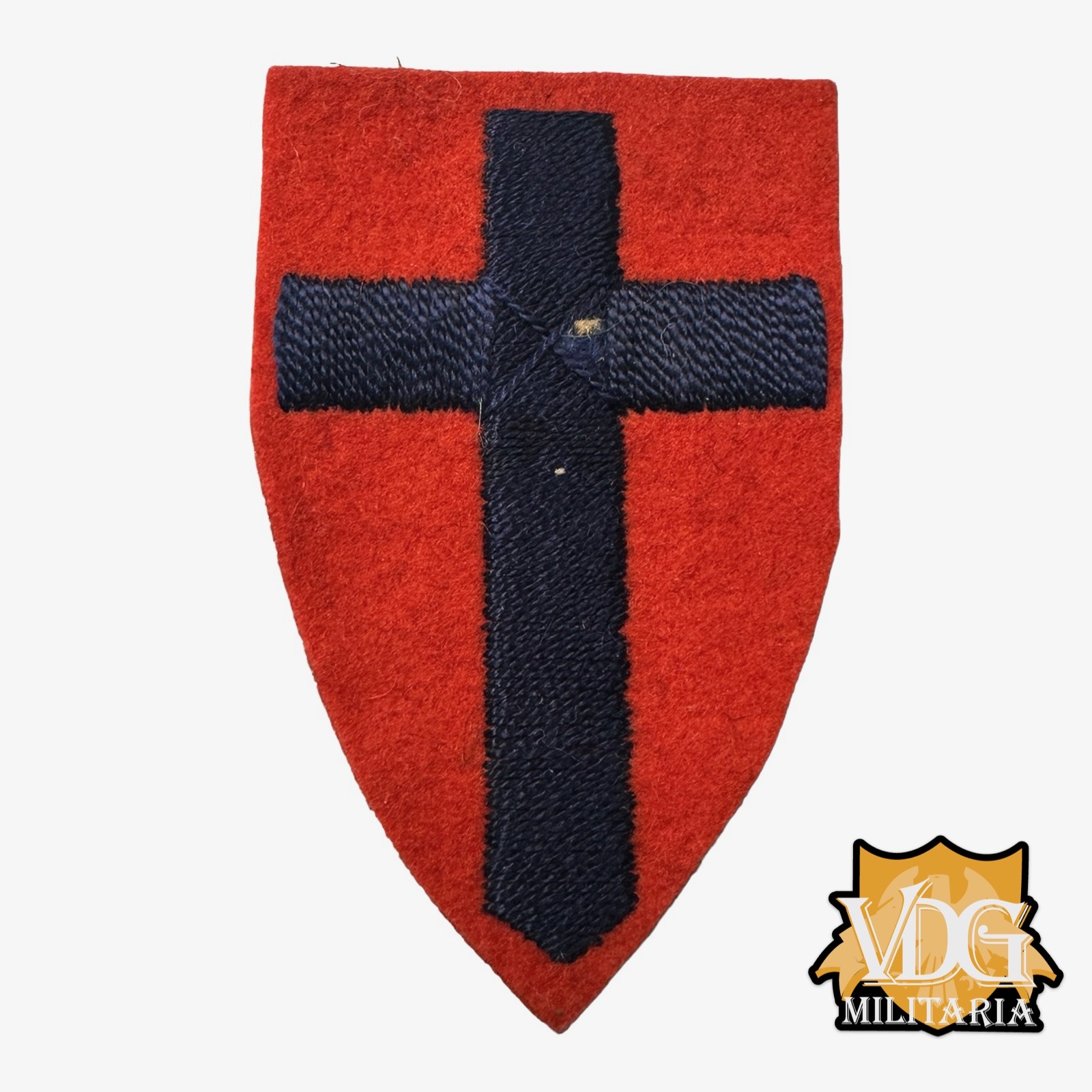 British Army 50th (Northumbrian) Infantry Division Patch Insignia