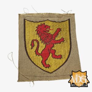 WW2 Australian Tasmanian Command Unit Formation Sign Patch Insignia