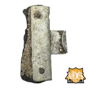 WW2 German Eastern Front Battlefield Relic Belt End Piece