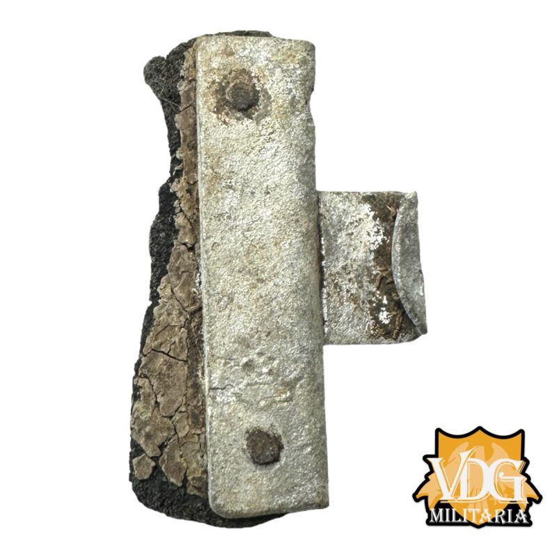 WW2 German Eastern Front Battlefield Relic Belt End Piece