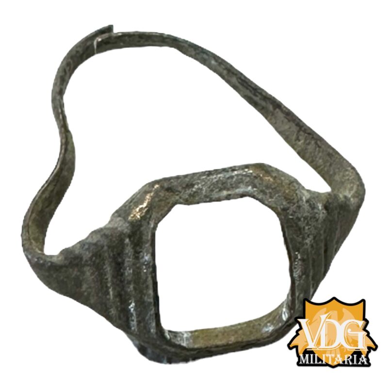WW2 Eastern Front German Battlefield Relic Soldiers Ring
