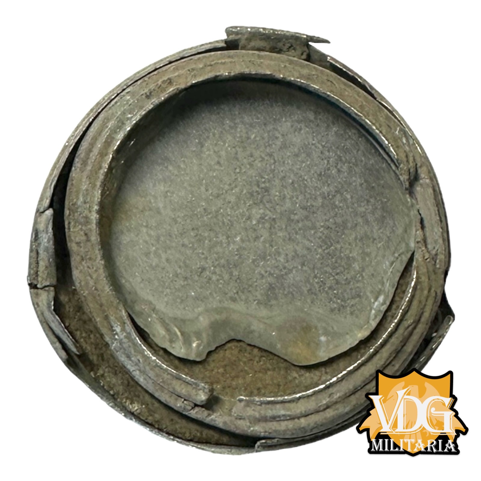 WW2 Eastern Front German Battlefield Relic Pocket Watch