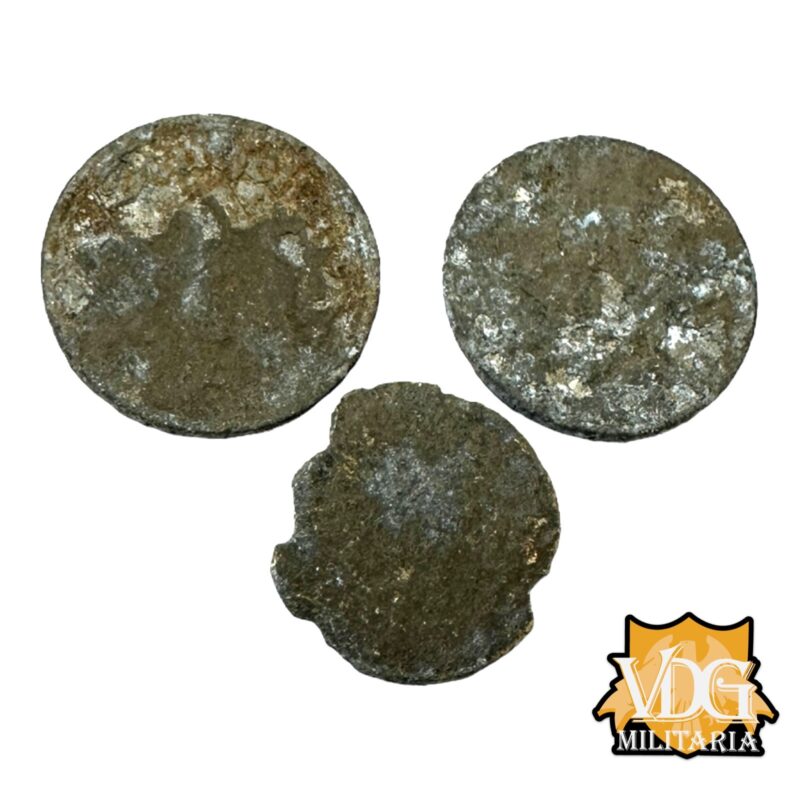 WW2 Eastern Front Lot of 3 Relic Coins