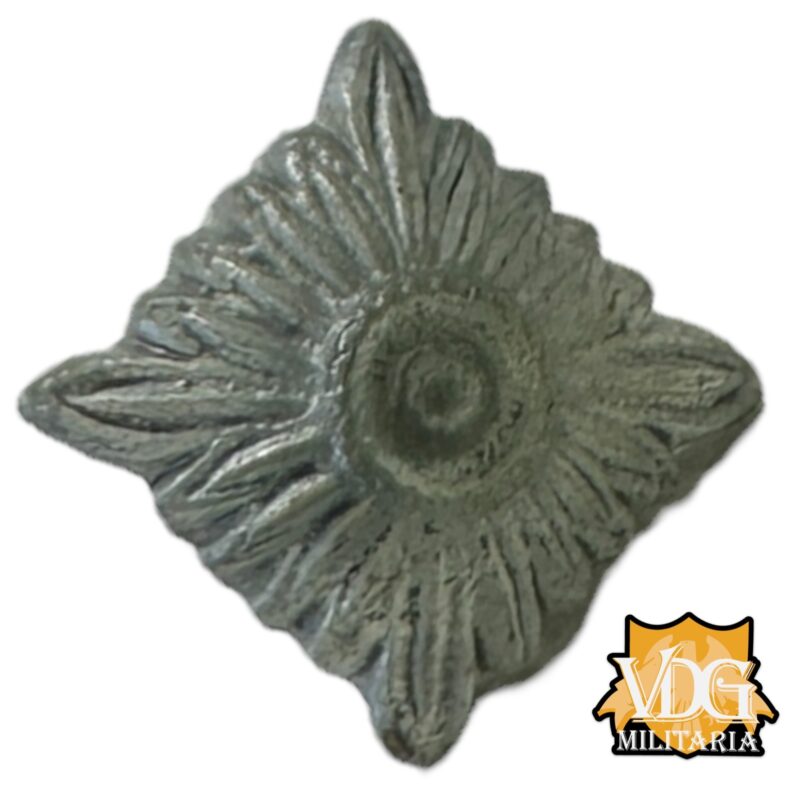 WW2 German Rank Insignia Metal Pip Device
