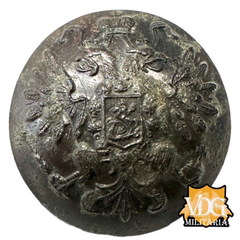 WW1 Imperial Tsarist Russian Army Button