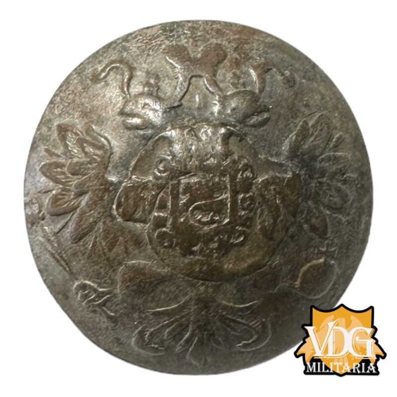 WW1 Imperial Tsarist Russian Army Button