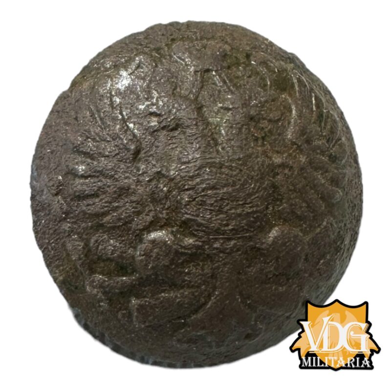 WW1 Imperial Tsarist Russian Army Button