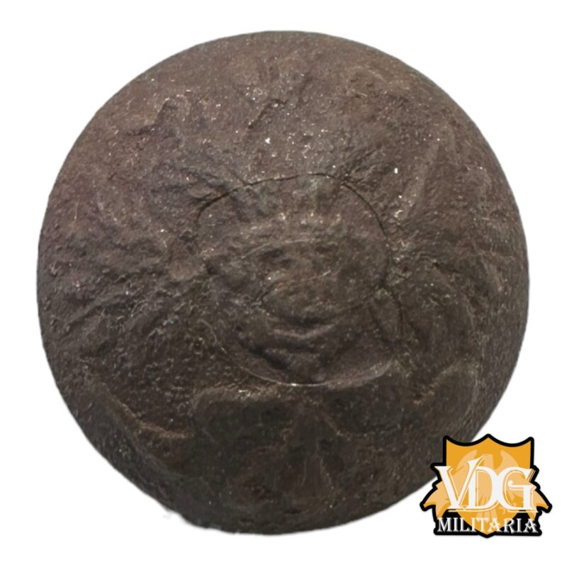 WW1 Imperial Tsarist Russian Army Button