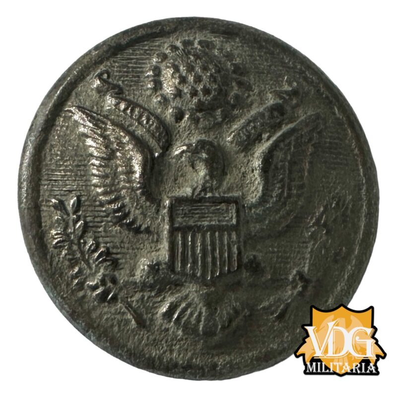 WW1 US Army Button Semi Relic-Horstmann Philadelphia