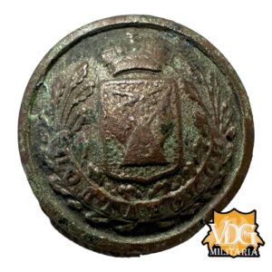 Pre WW1 Russian Empire Stat Official Button