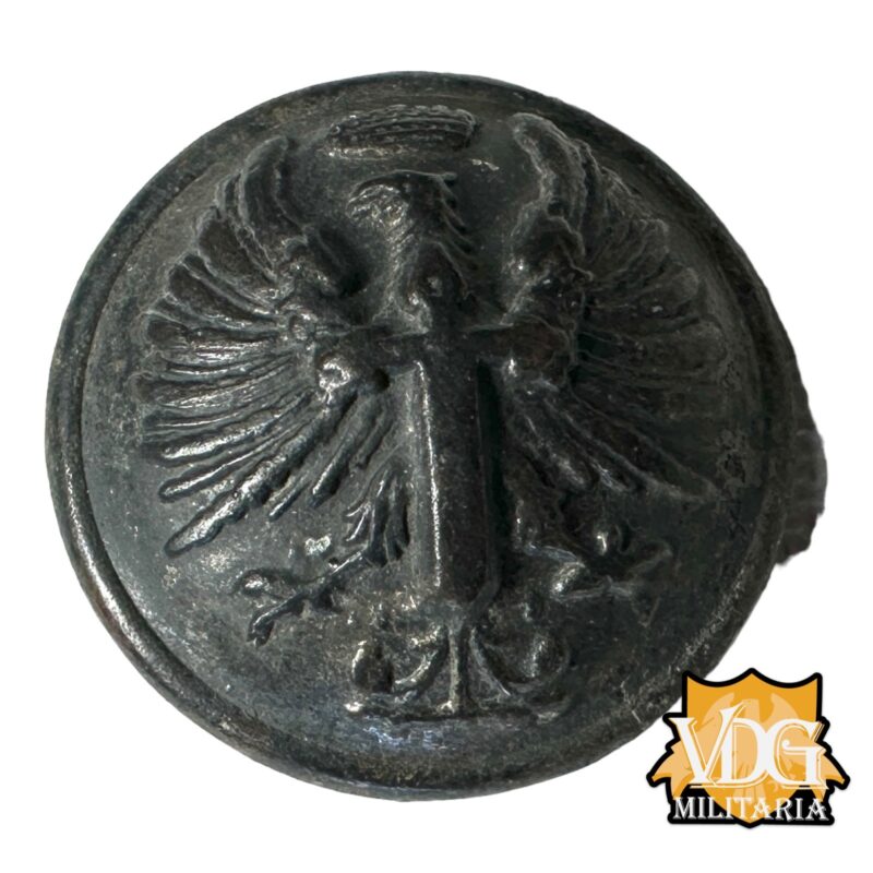 Spanish Civil War Era Nationalist Spain Franco Jacket Button