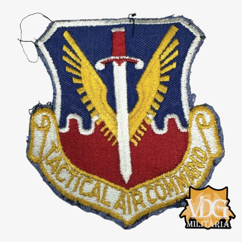 Cold War Era USAF Tactical Air Command Flight Patch Insignia