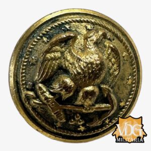 US Civil War Union Navy Jacket Button made by Starkey, London
