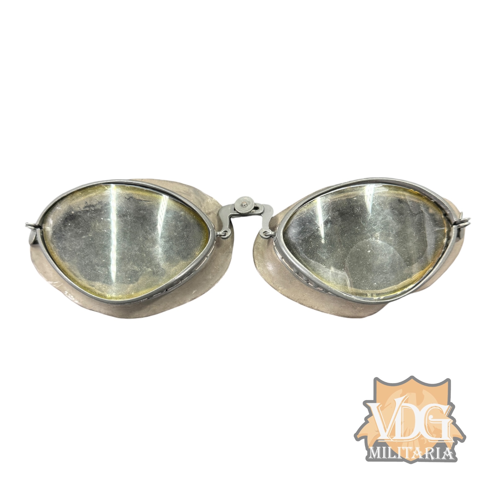 WW2 German Luftwaffe Pilots Goggles