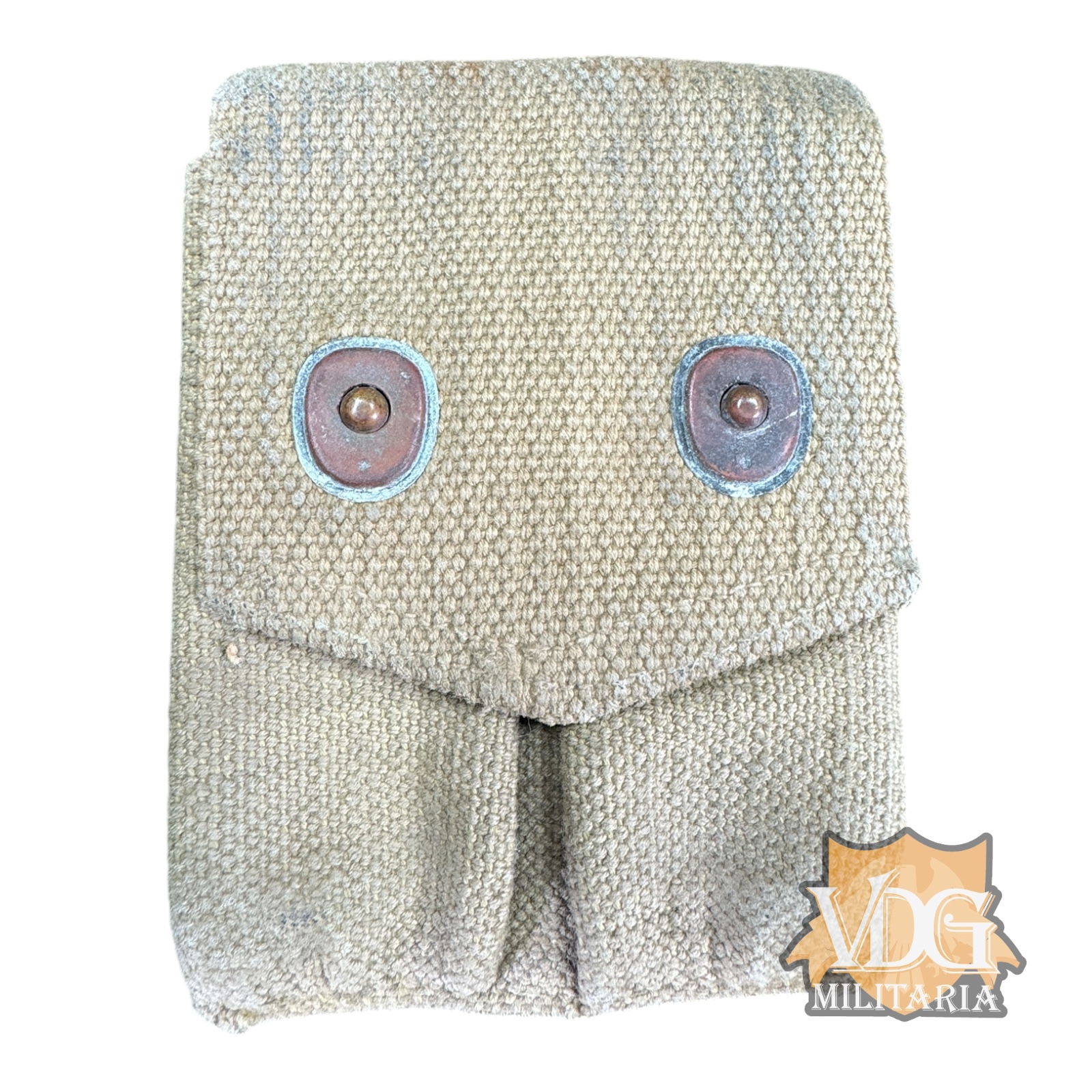 WW1 US Russel 1918 1911 Pistol Magazine Pouch