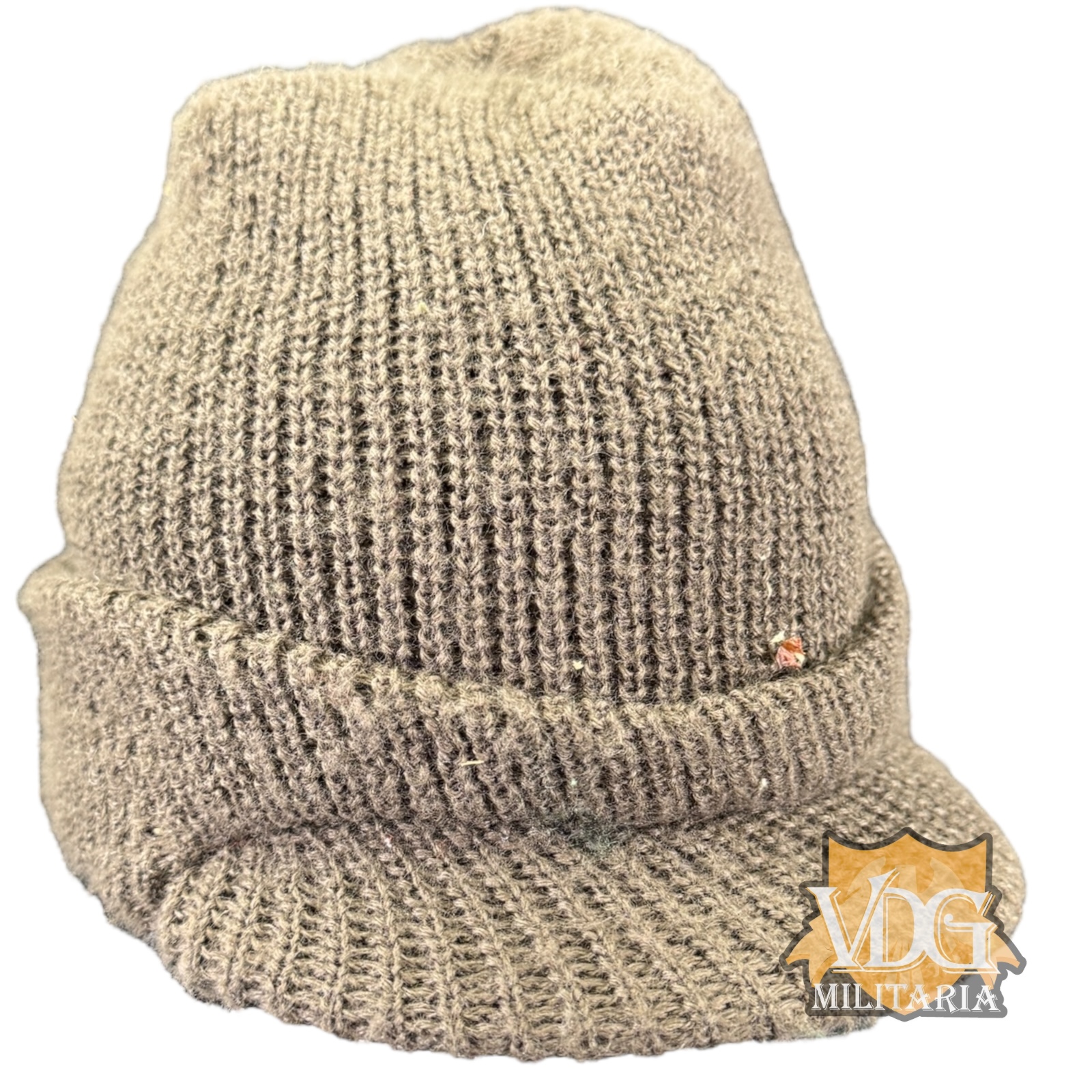 WW2 US Wool Knit Jeep Cap
