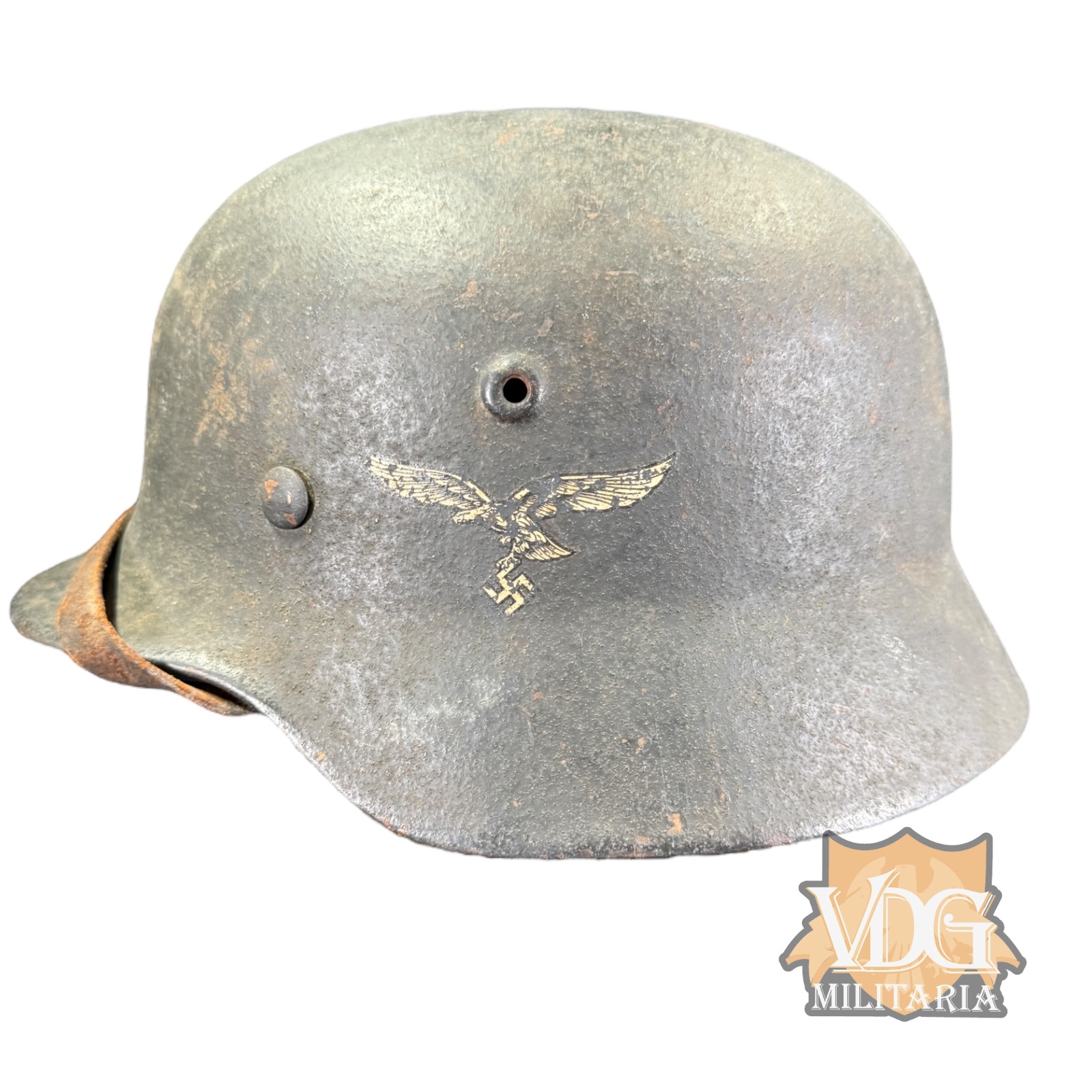WW2 German Luftwaffe M40 Single Decal Hemet-HKP 64