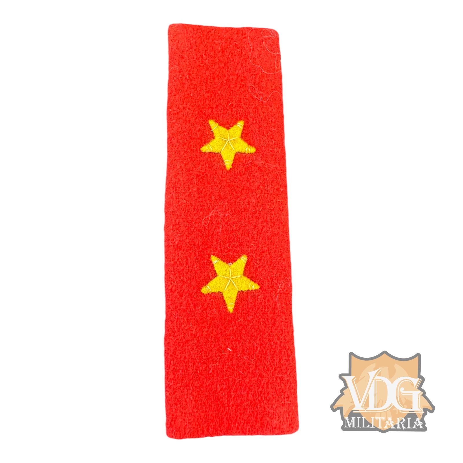 WW2 Imperial Japanese Army IJA Private First Class 一等兵 Shoulder Strap