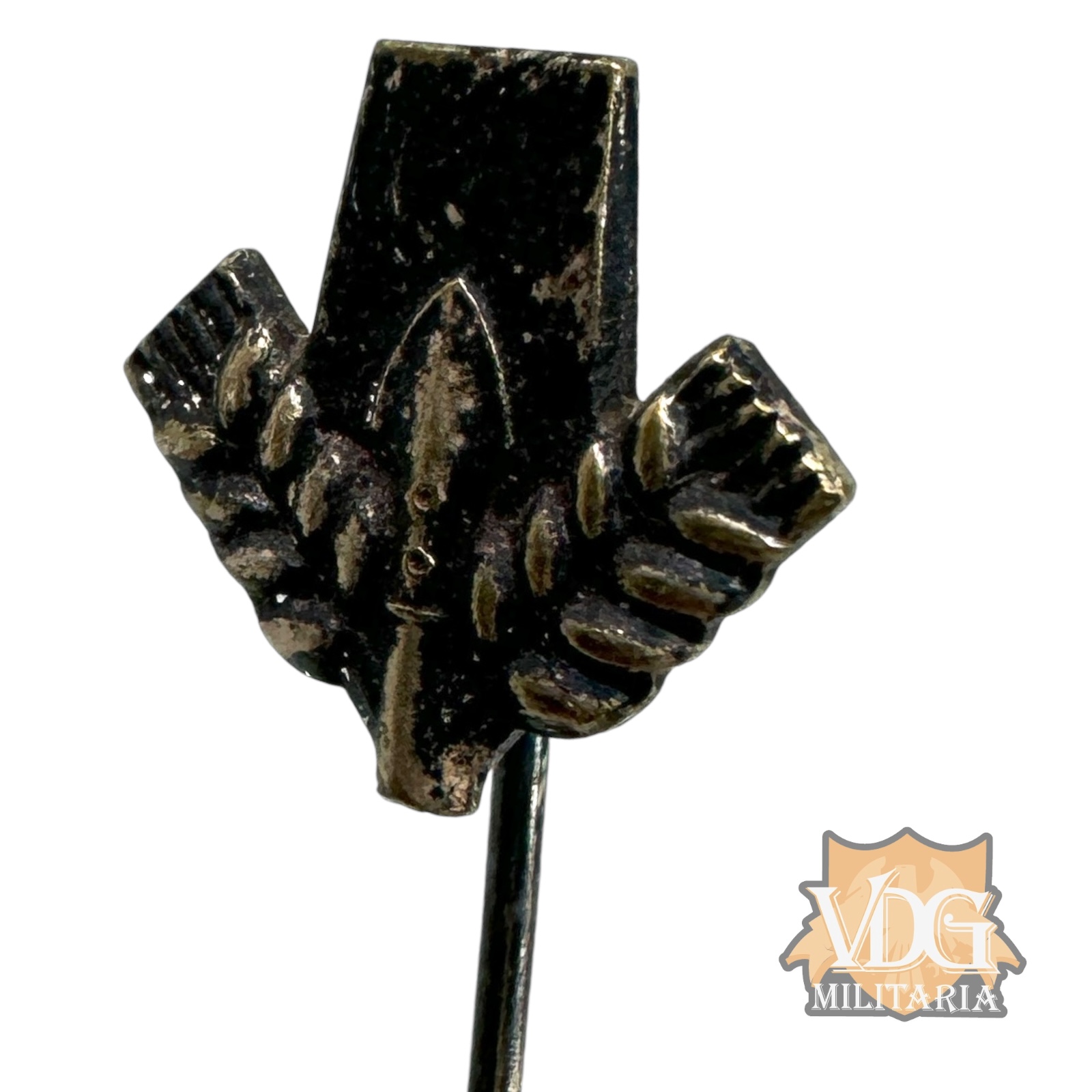 WW2 German Freiwilliger Arbeitsdienst FAD Stickpin