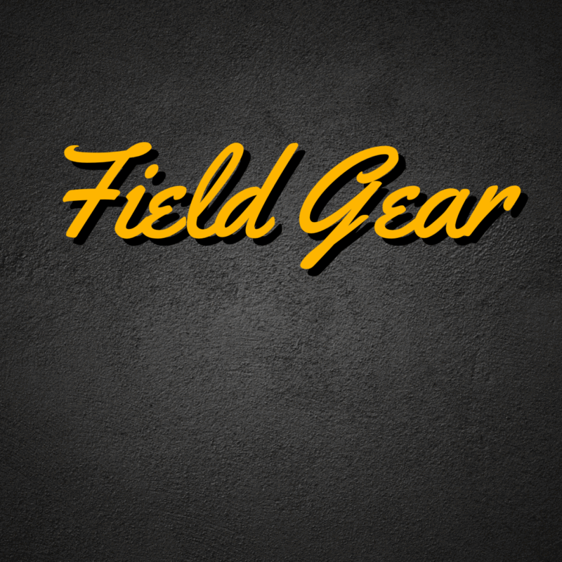 Field Gear