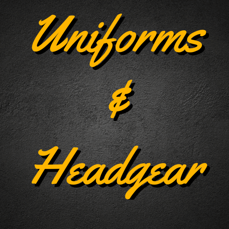Uniforms & Headgear
