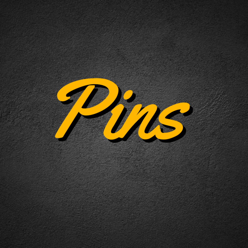 Pins