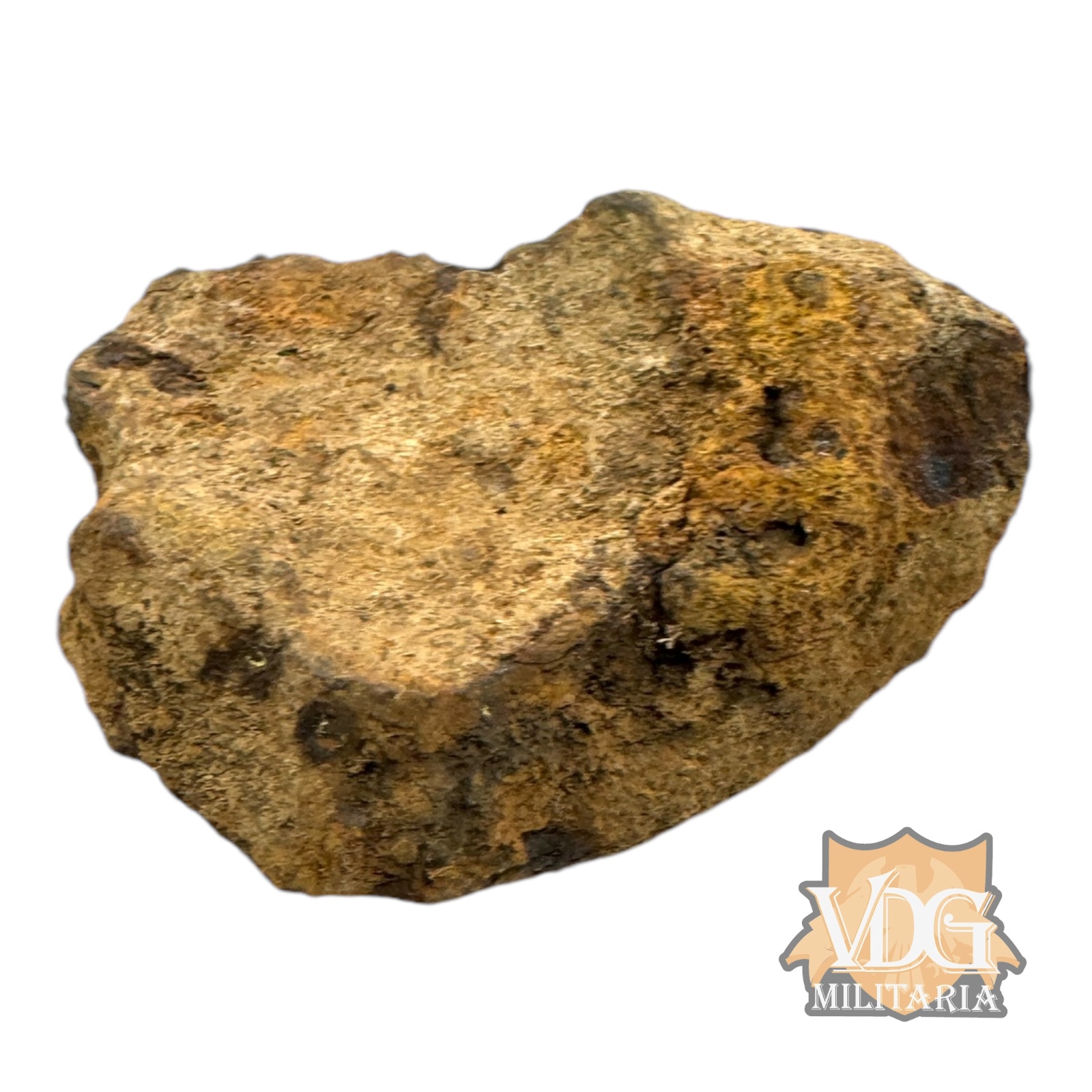 Civil War Era Artillery Fragment – Battle of Fredericksburg Relic