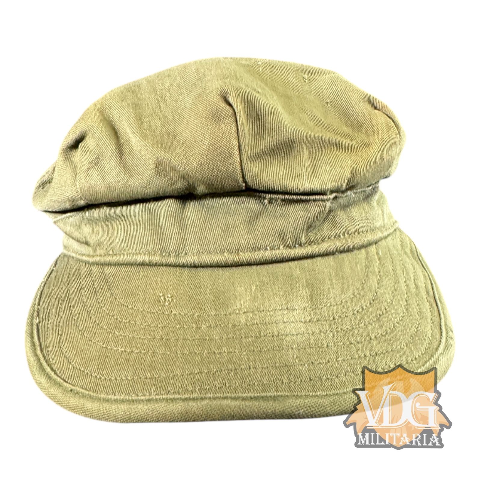 WW2 US M1941 HBT Field Cap