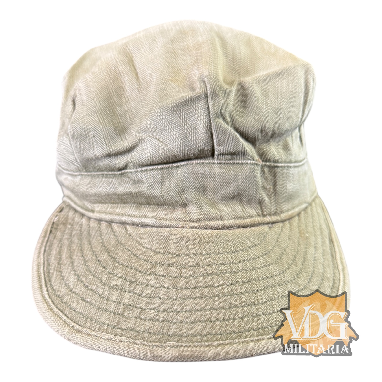 WW2 US M1941 HBT Field Cap