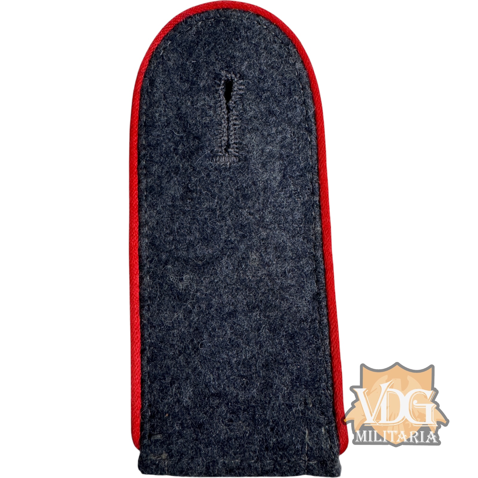 WW2 German Luftwaffe Flak Wool Slip-On Shoulder Board