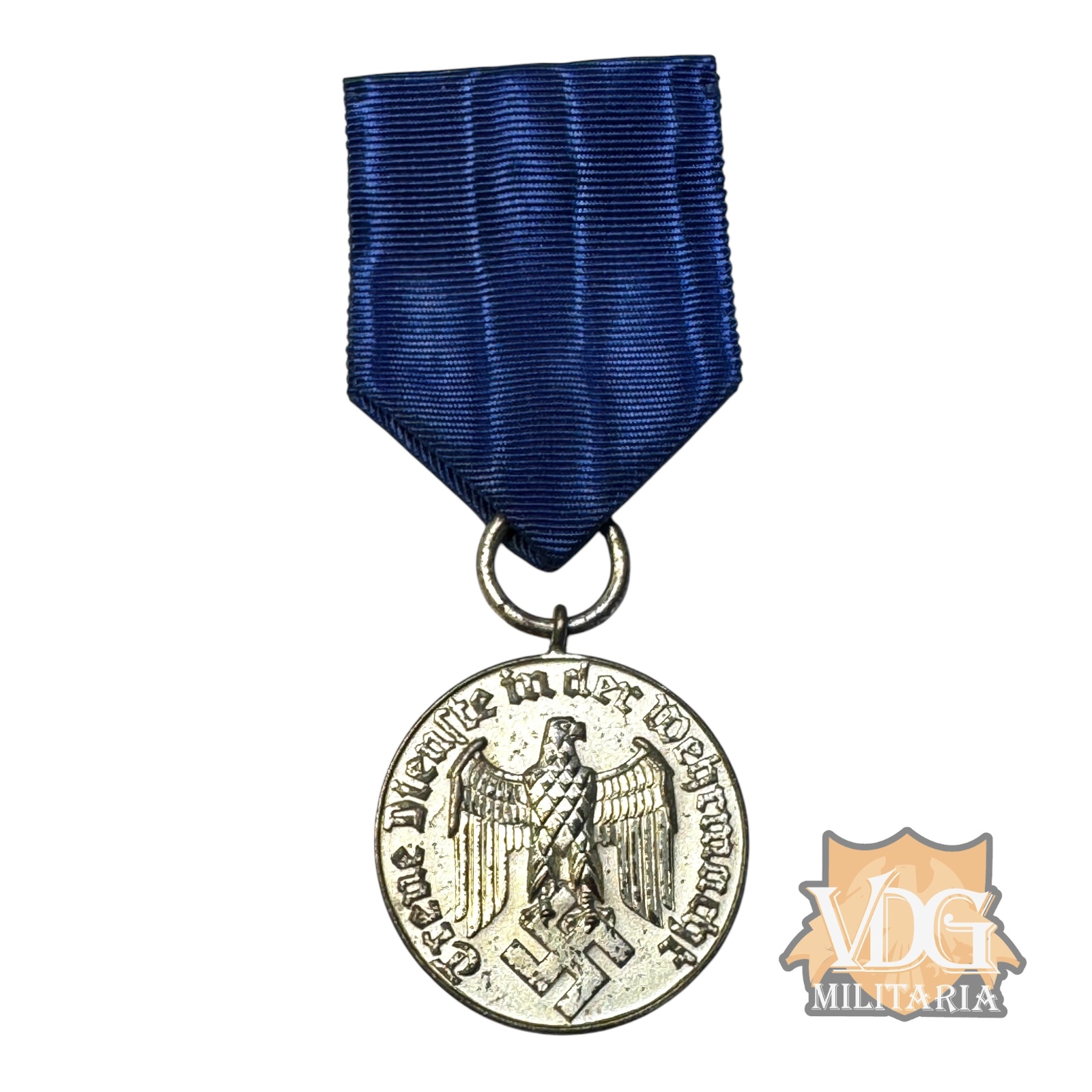 WW2 German 4-Year Wehrmacht Long Service Medal