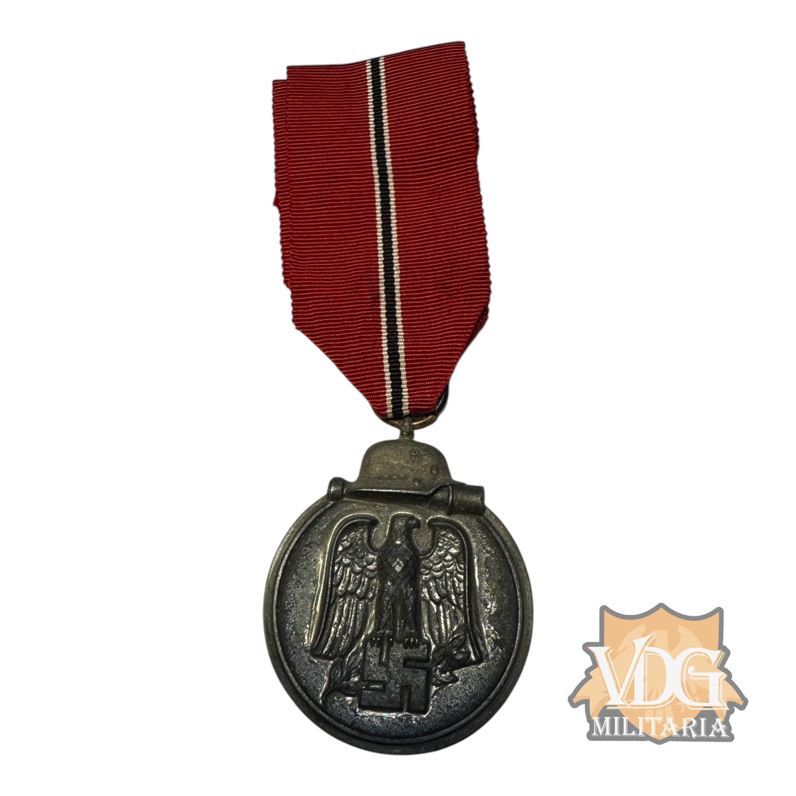 WW2 German Eastern Front Medal "Ostmedaille"