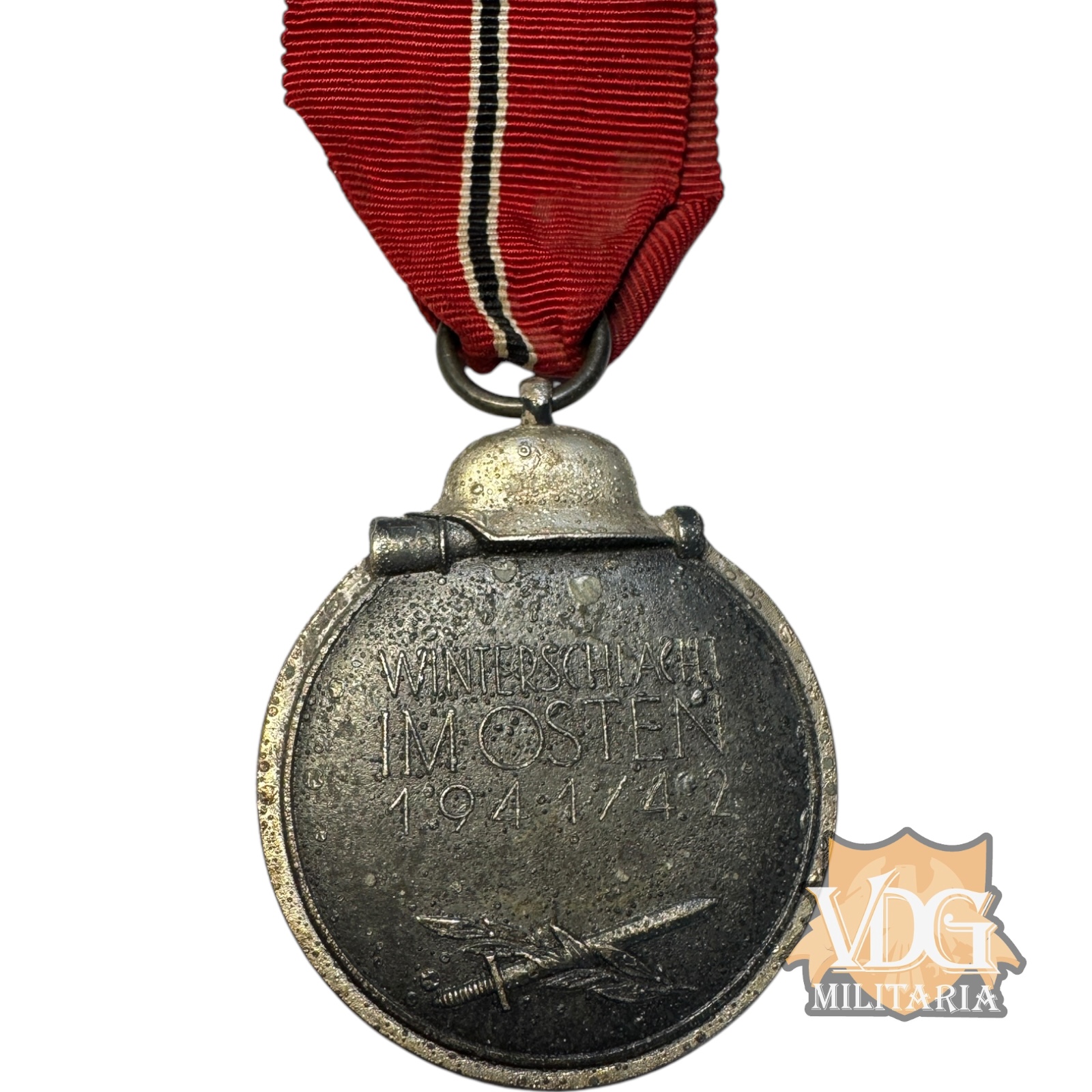 WW2 German Eastern Front Medal 