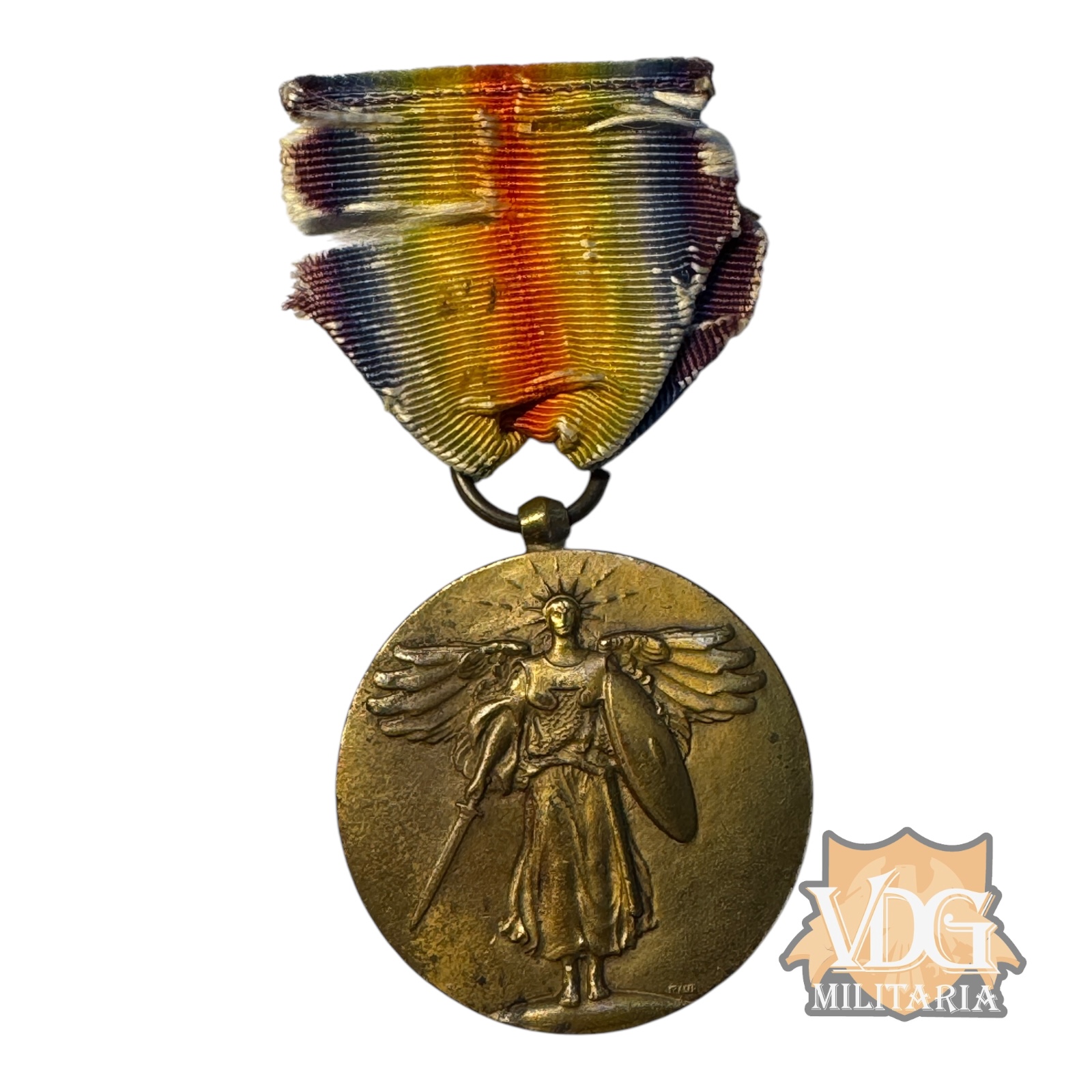 WW1 US Victory Medal