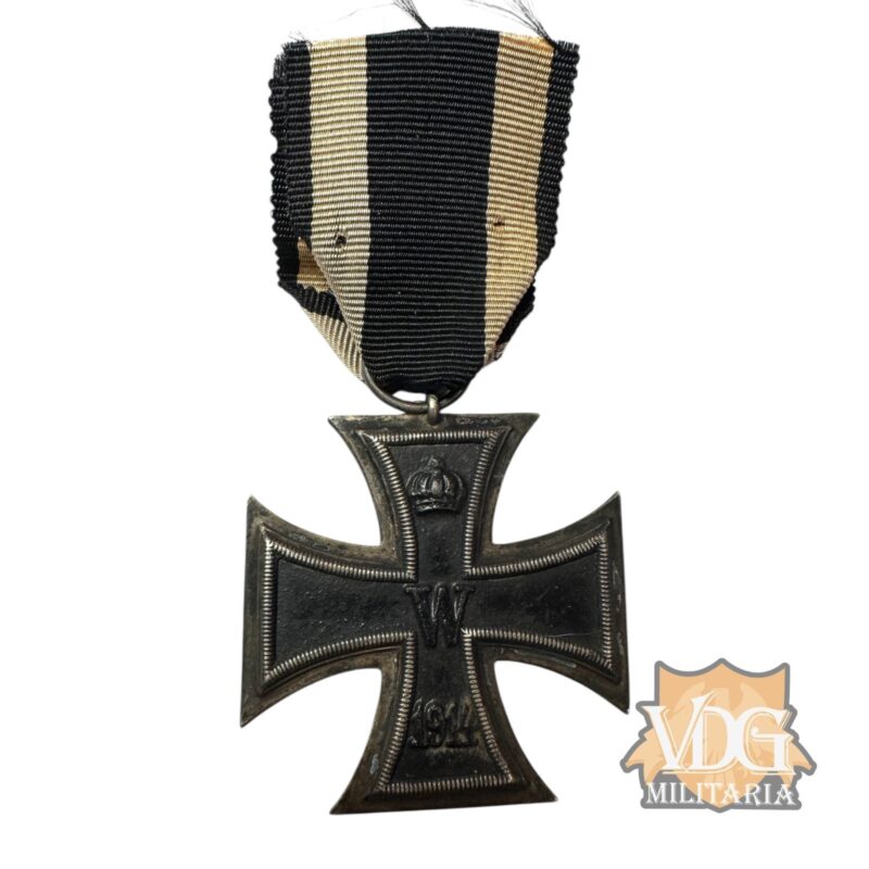 WW1 German Iron Cross 2nd Class – Eisernes Kreuz 2. Klasse 1914