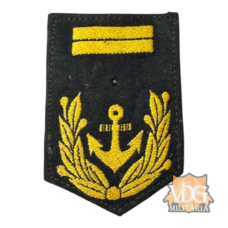 WW2 Imperial Japanese Navy Petty Officer First Class Sleeve Rank Insignia (等兵曹 Ittōheisō)