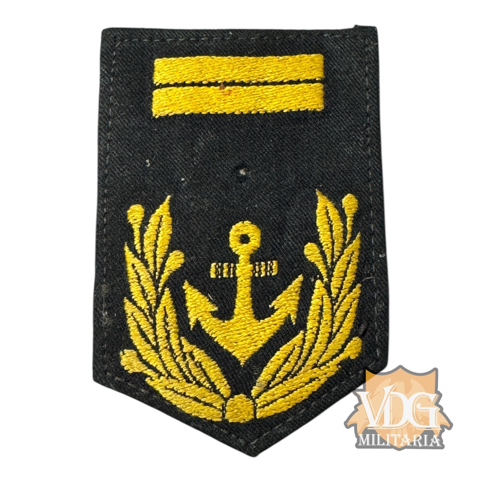 WW2 Imperial Japanese Navy Petty Officer First Class Sleeve Rank Insignia (等兵曹 Ittōheisō)