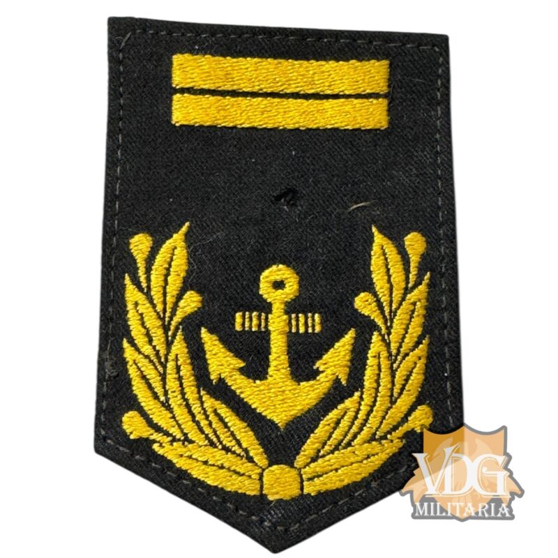WW2 Imperial Japanese Navy Petty Officer First Class Sleeve Rank Insignia (等兵曹 Ittōheisō)