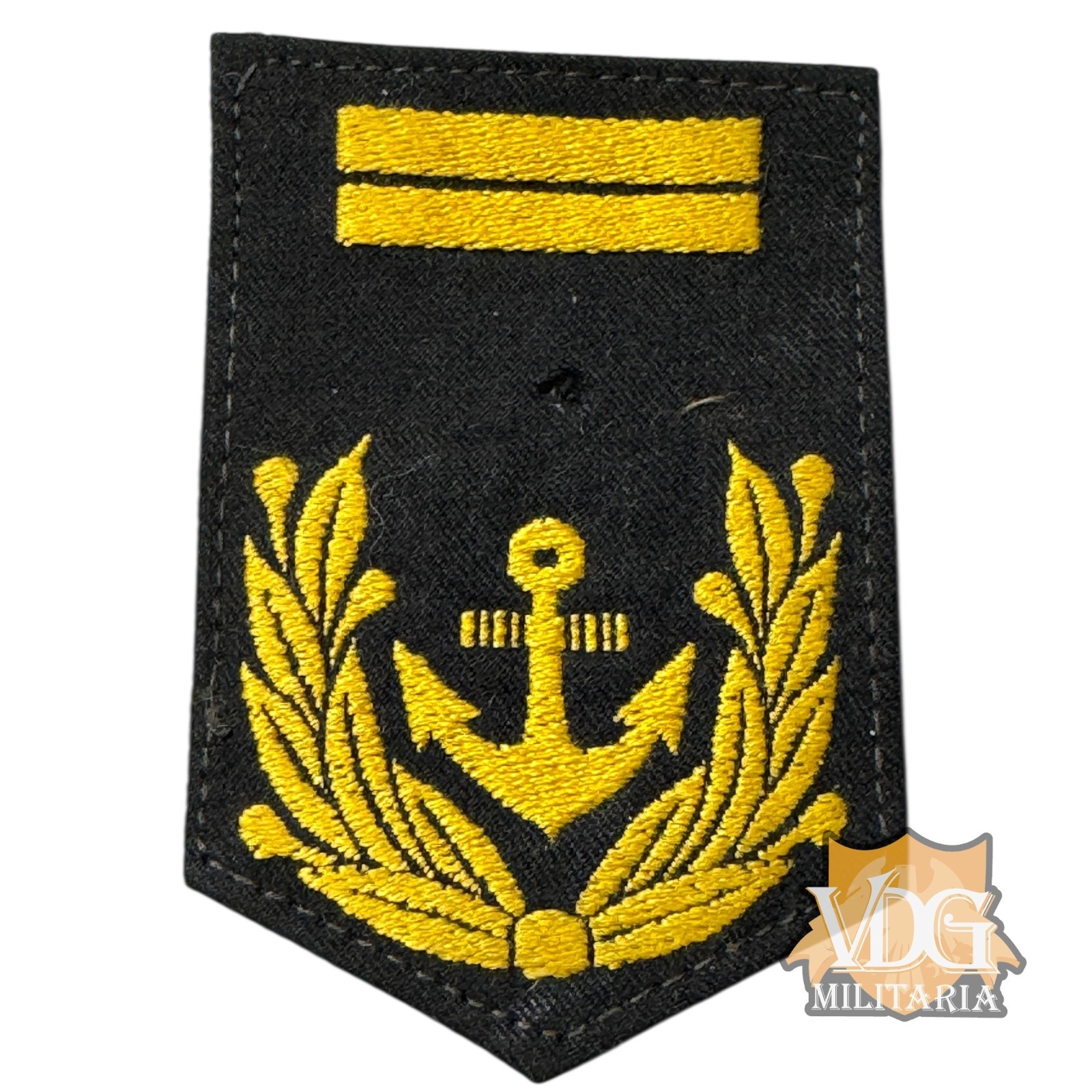 WW2 Imperial Japanese Navy Petty Officer First Class Sleeve Rank Insignia (等兵曹 Ittōheisō)