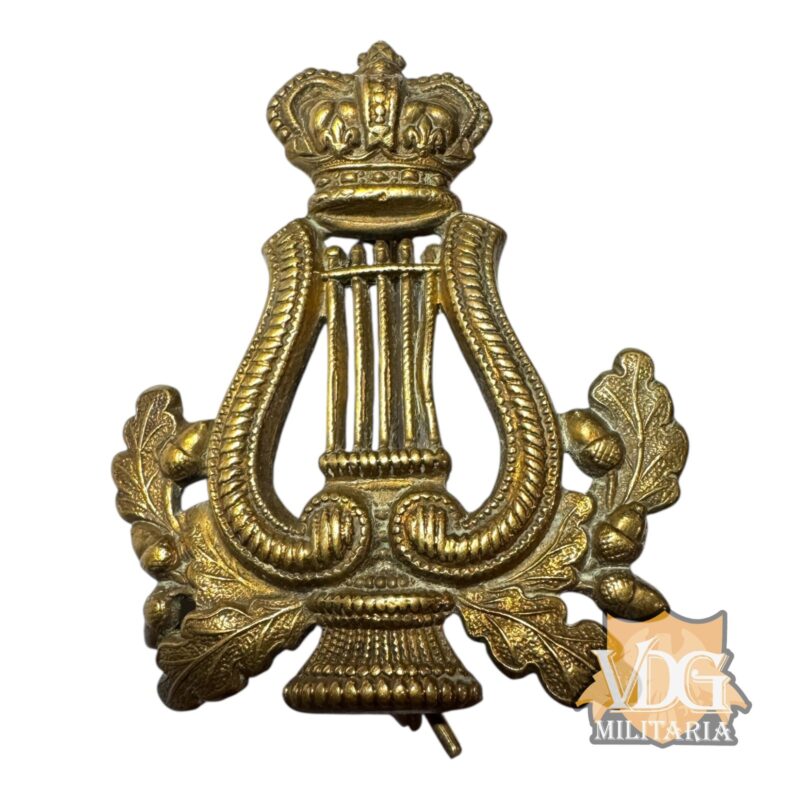 Victorian Era British Army Bandsman Sleeve Trade Badge