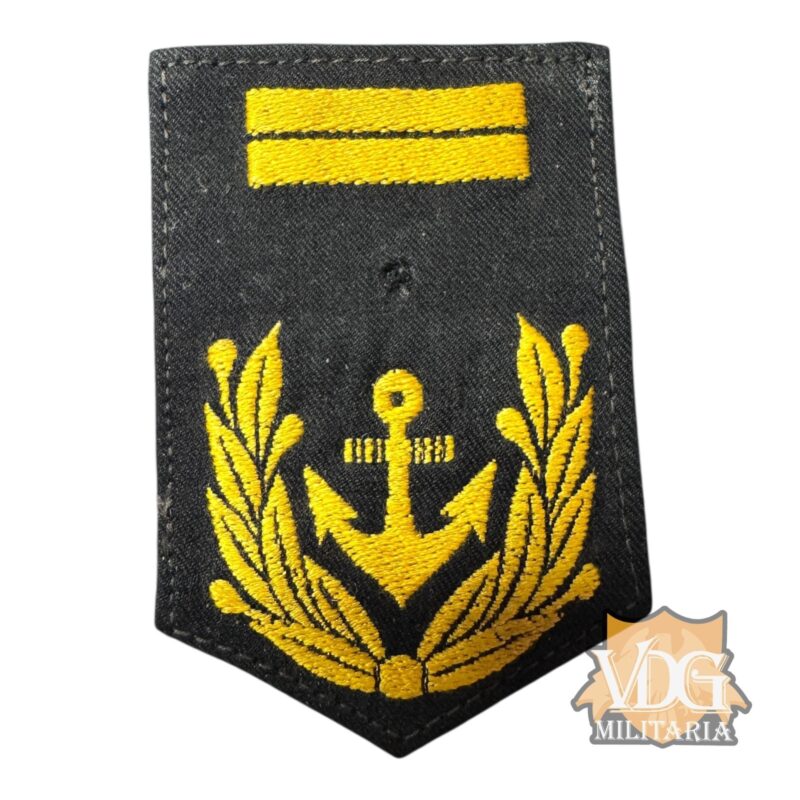 WW2 Imperial Japanese Navy Petty Officer First Class Sleeve Rank Insignia (等兵曹 Ittōheisō)