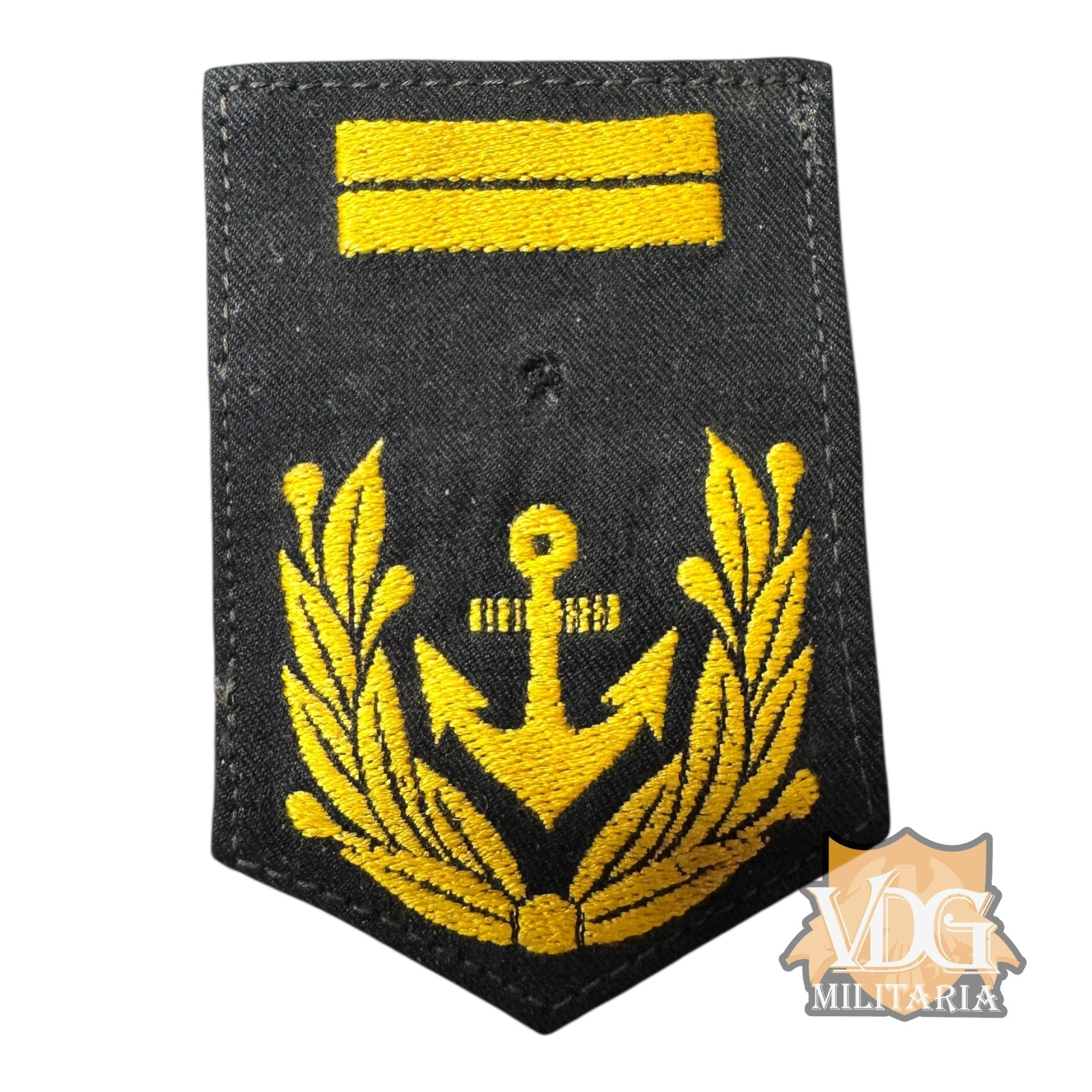 WW2 Imperial Japanese Navy Petty Officer First Class Sleeve Rank Insignia (等兵曹 Ittōheisō)