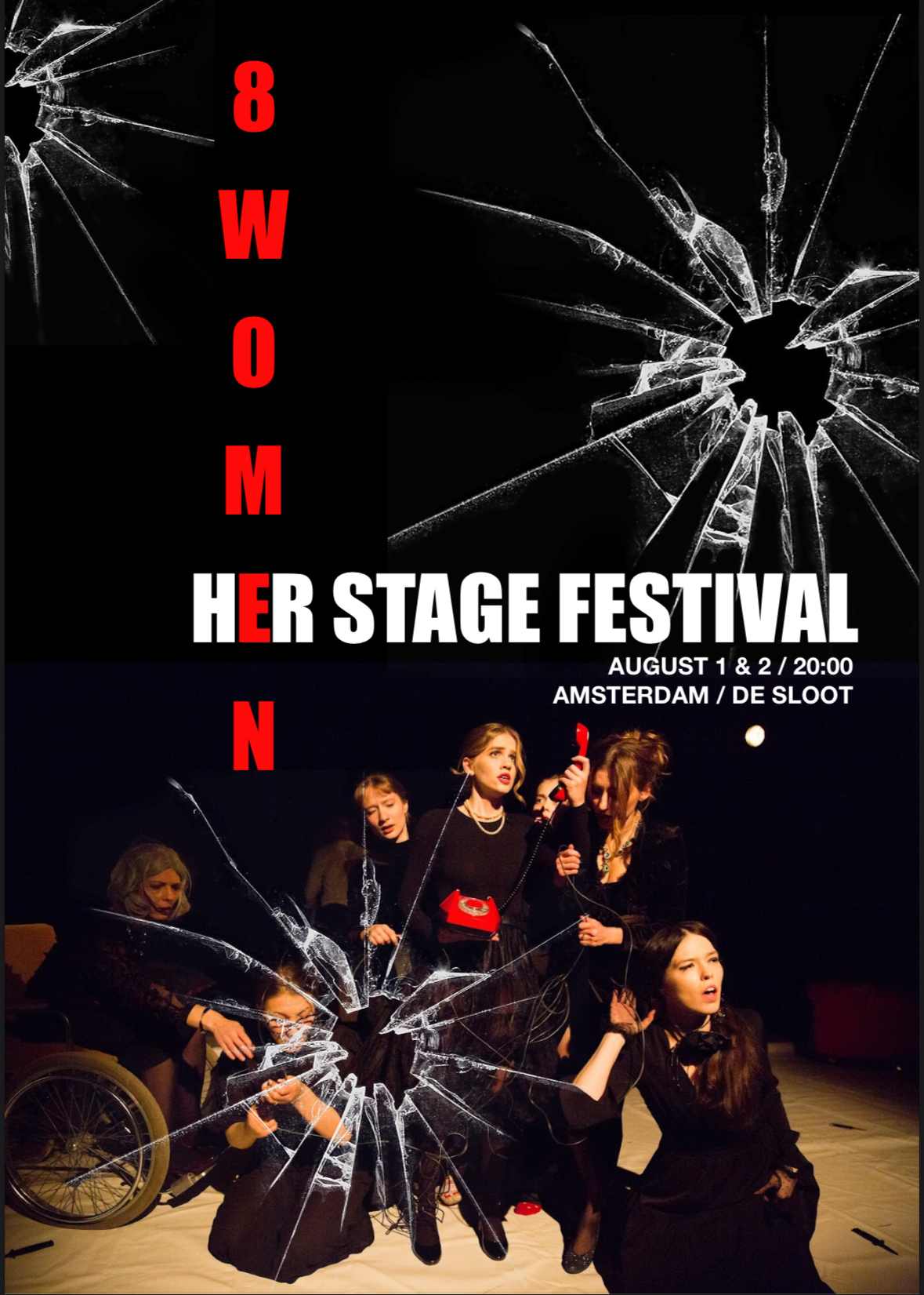 8 Women 