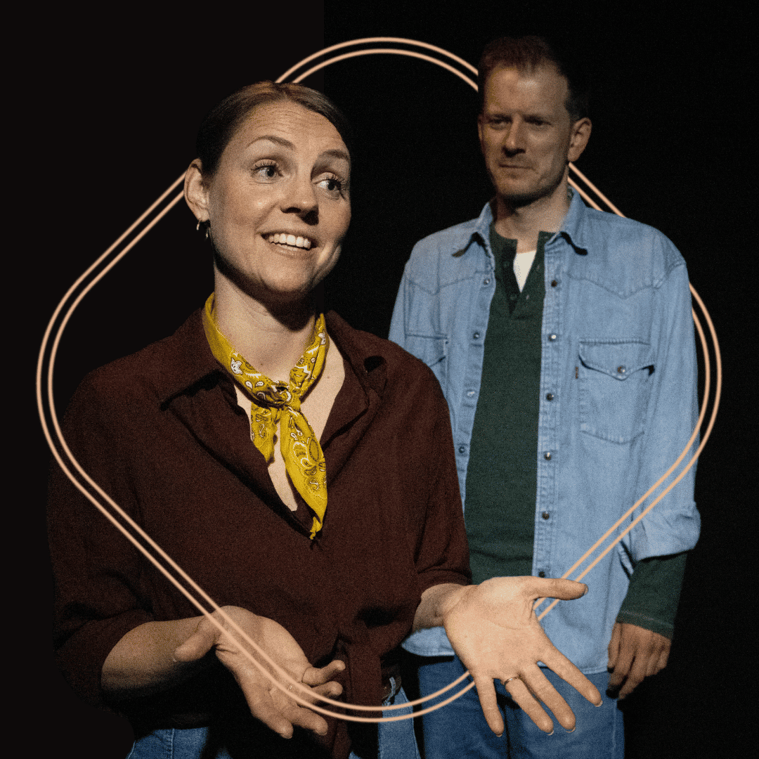 Frederique Arnold & Thijs Miedema