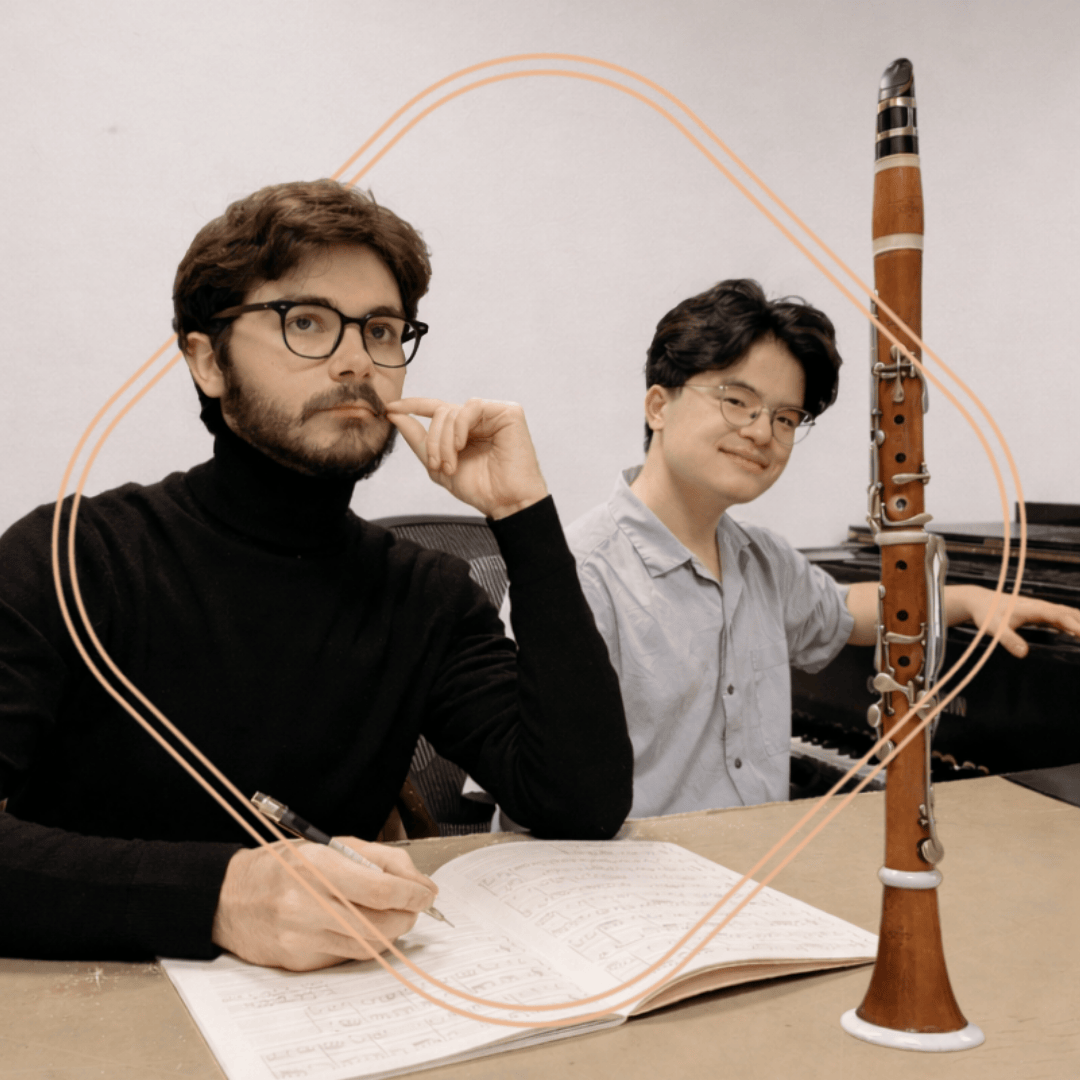 Filippo Zaccaria & Aruth Masrangsan 