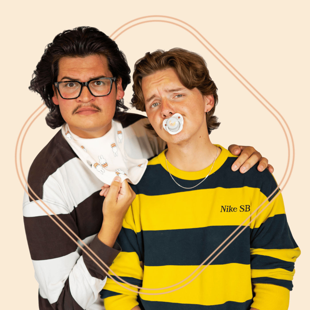 Storm & Simon | Waarom?