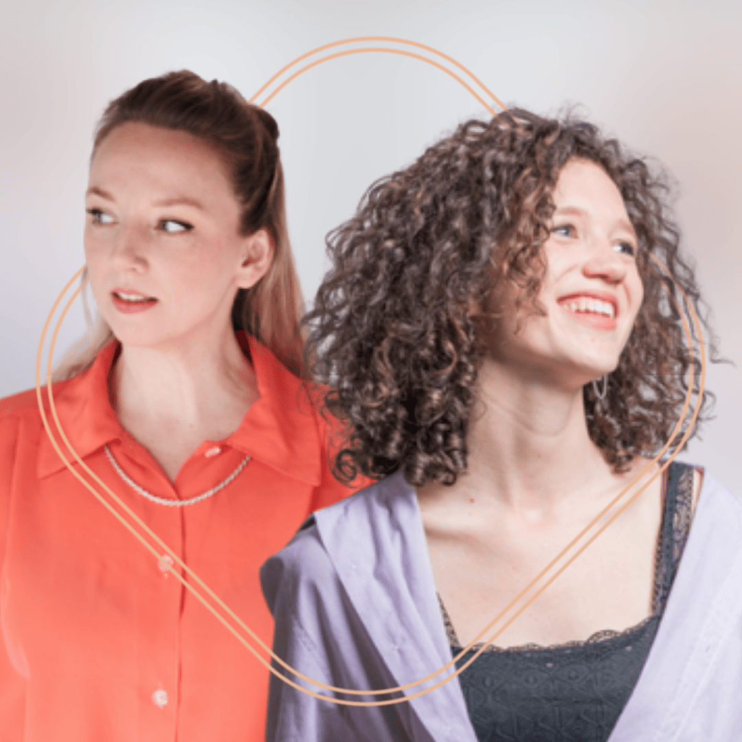 Anne Verhart & Els Damen