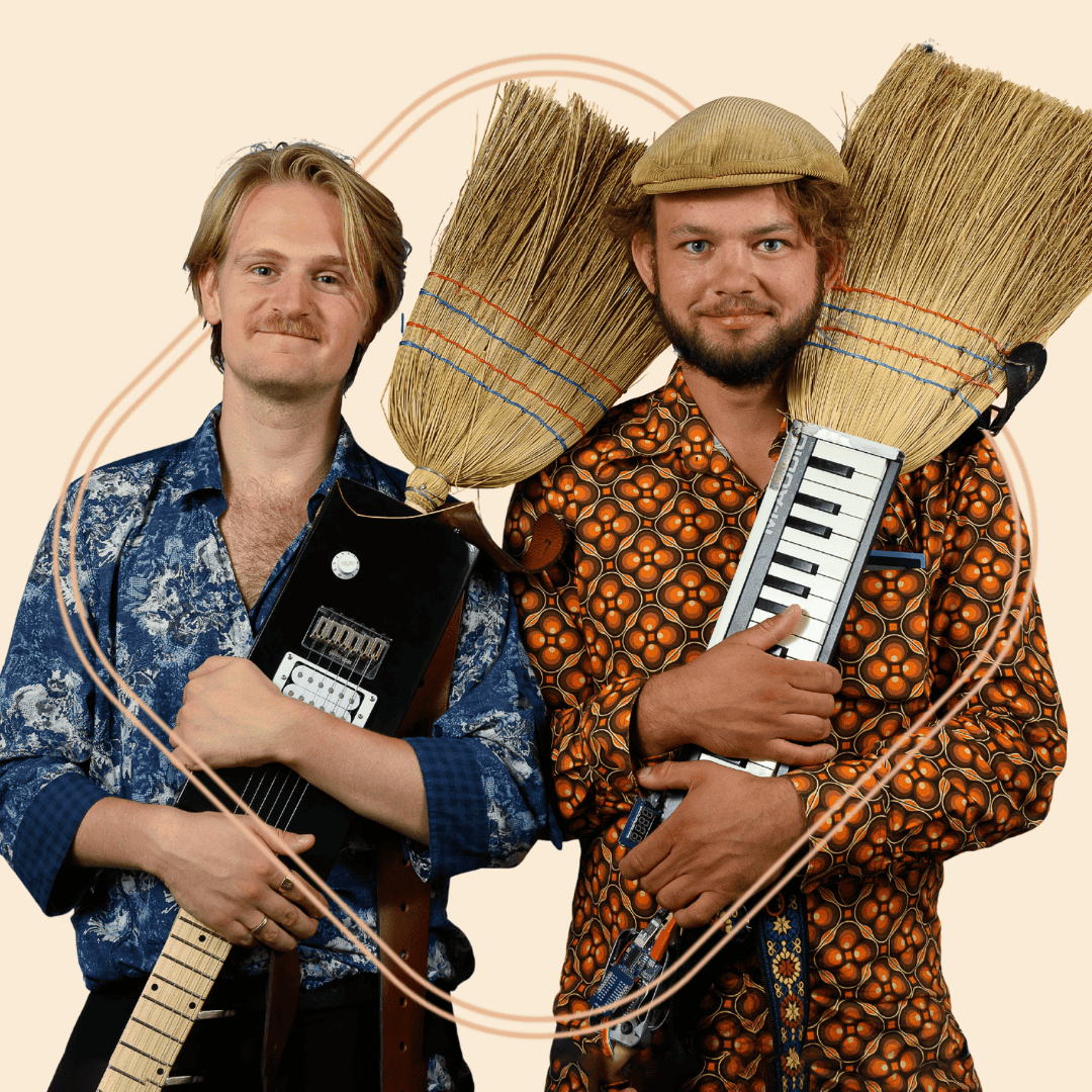 Vriendelijke Stiefvaders | Odes