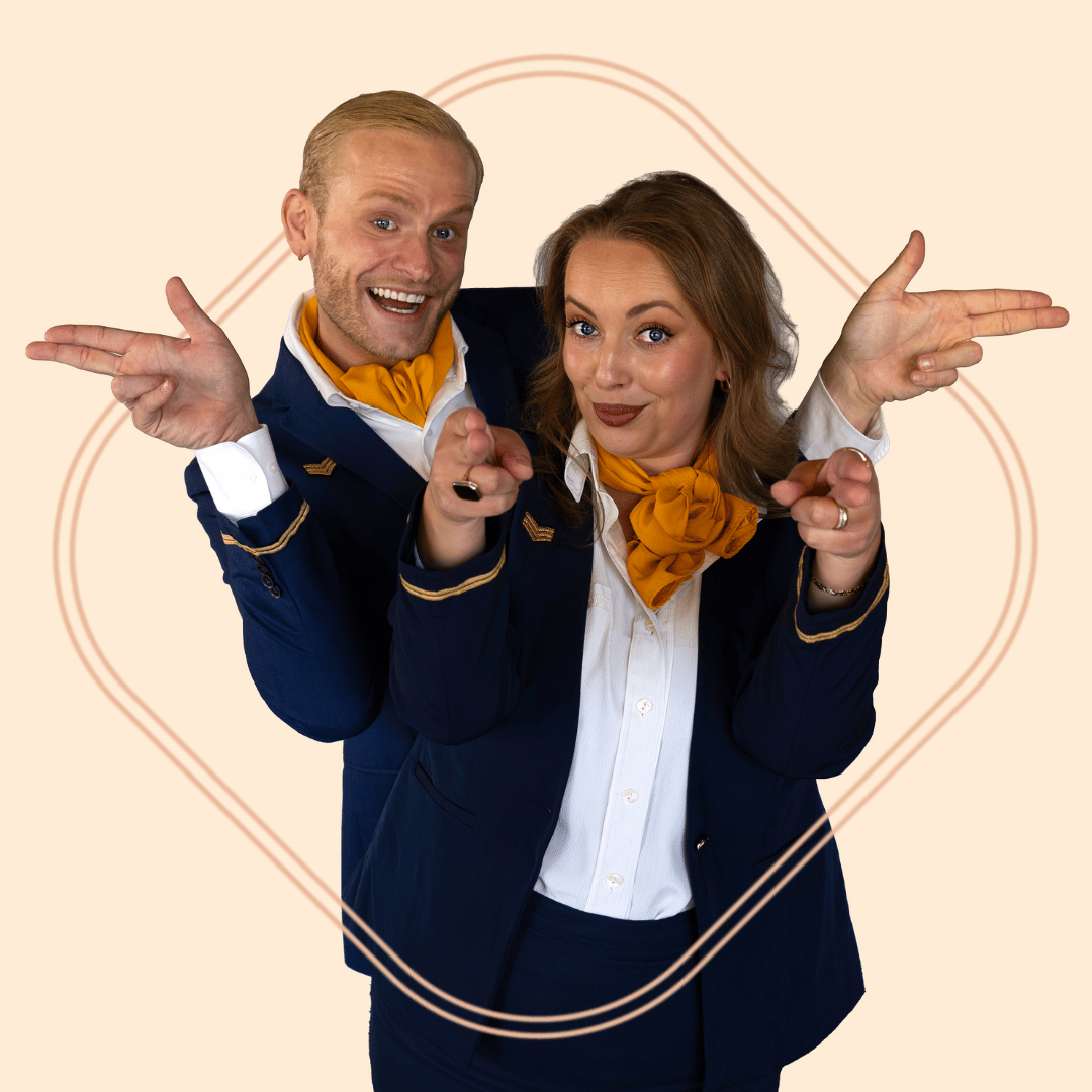 Nino Ruiter & Mylene Evers 