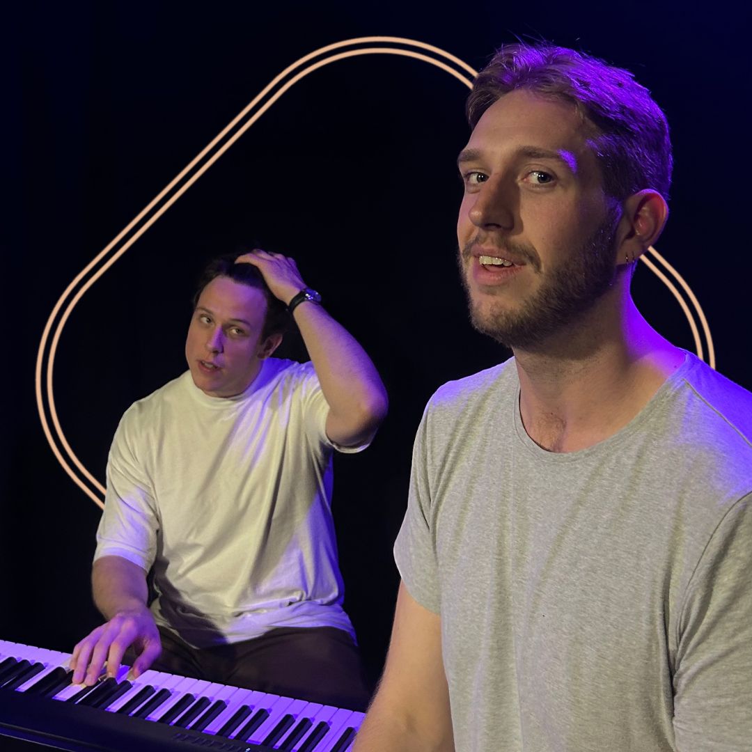 Noah en Tobias Oelderik